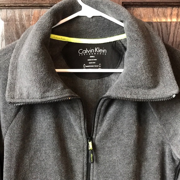 Calvin Klein Performance Jacket - Picture 2 of 6